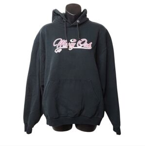 Mossy Oak Women's Black Hoodie Size M